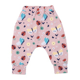 Ladybugs &
 Butterflies - Baggy Pants